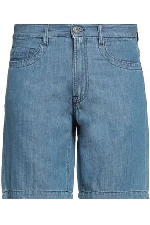 Bikkembergs PARTES DE ABAJO - Shorts vaqueros
