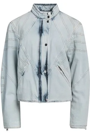 Isabel Marant ROPA DE ABRIGO - Chaquetas vaqueras