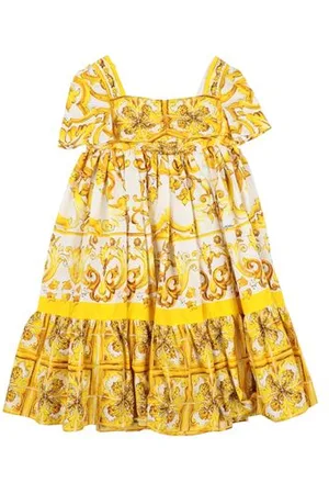 Dolce & Gabbana VESTIDOS - Vestidos para niña