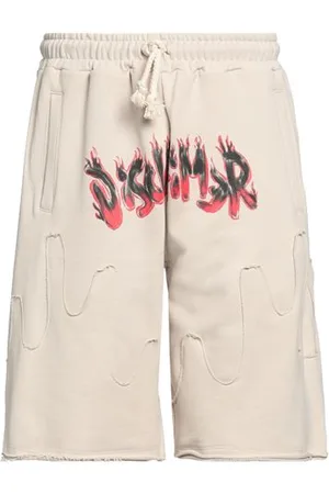 DISCLAIMER PARTES DE ABAJO - Pantalones cortos y bermudas