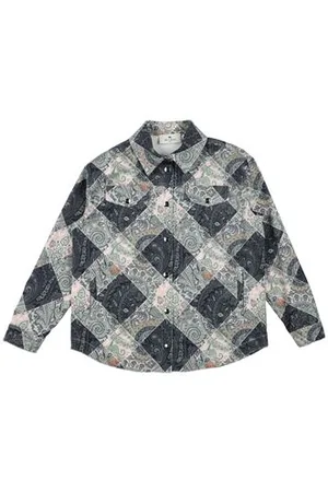 Etro ROPA DE ABRIGO - Chaquetas vaqueras