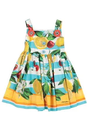Dolce & Gabbana RECIÉN NACIDO - Vestidos para bebé