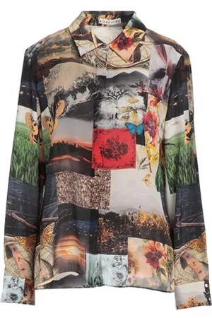 ALICE+OLIVIA CAMISETAS Y TOPS - Camisas