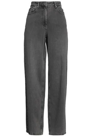 REMAIN Birger Christensen PARTES DE ABAJO - Pantalones vaqueros