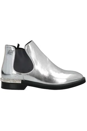 Twin-Set CALZADO - Botines de caña alta