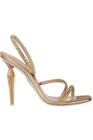 RENE CAOVILLA CALZADO - Sandalias con cierre
