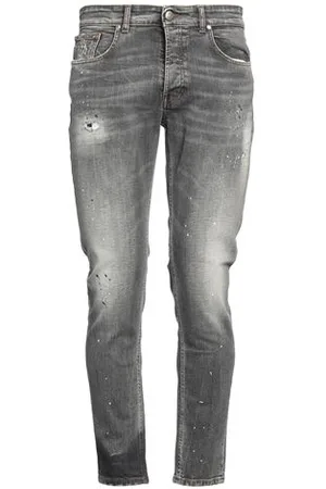 John Richmond PARTES DE ABAJO - Pantalones vaqueros