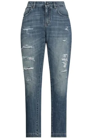 Dolce & Gabbana PARTES DE ABAJO - Pantalones vaqueros