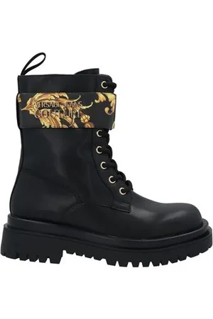 VERSACE CALZADO - Botines de caña alta