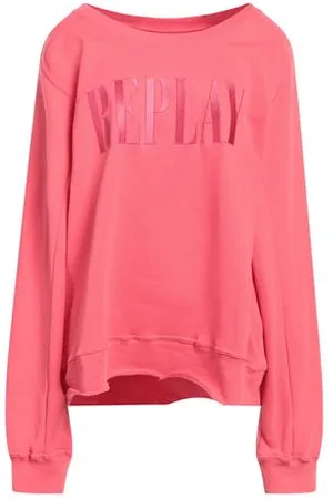 Replay CAMISETAS Y TOPS - Sudaderas