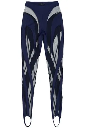 MUGLER PARTES DE ABAJO - Leggings