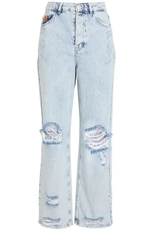 Holzweiler PARTES DE ABAJO - Pantalones vaqueros