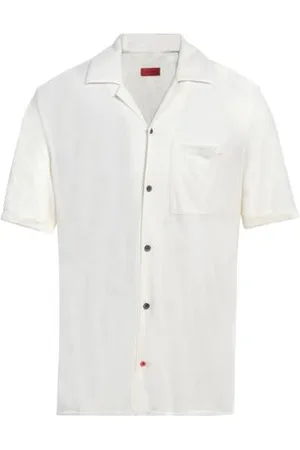 ISAIA CAMISETAS Y TOPS - Camisas