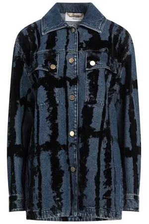 Alberta Ferretti CAMISETAS Y TOPS - Camisas vaqueras
