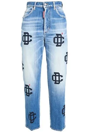 Dsquared2 PARTES DE ABAJO - Pantalones vaqueros