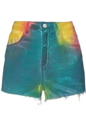 Icon Denim PARTES DE ABAJO - Shorts vaqueros