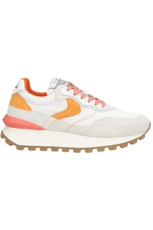Voile blanche CALZADO - Sneakers