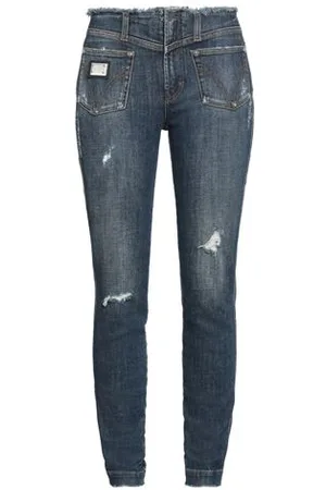 Dolce & Gabbana PARTES DE ABAJO - Pantalones vaqueros