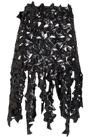 Msgm PARTES DE ABAJO - Faldas midi