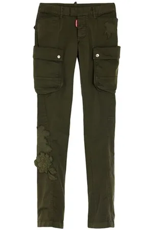 Dsquared2 PARTES DE ABAJO - Pantalones