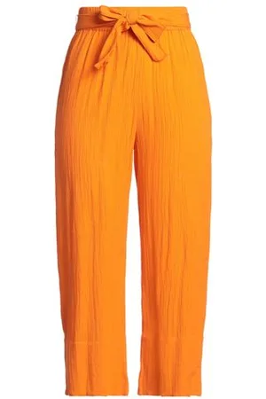 EDITED the label PARTES DE ABAJO - Pantalones