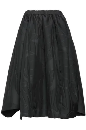 Comme des Garçons PARTES DE ABAJO - Faldas midi