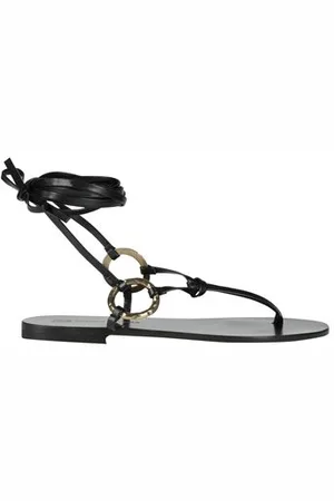 DIVINE FOLLIE CALZADO - Sandalias de dedo