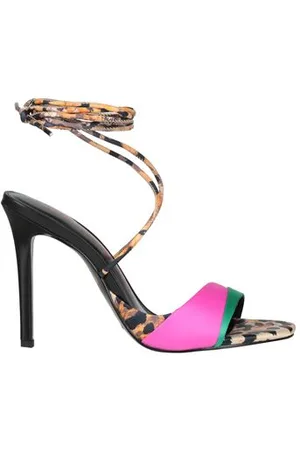 Roberto Cavalli CALZADO - Sandalias con cierre
