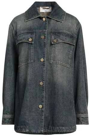 Alberta Ferretti CAMISETAS Y TOPS - Camisas vaqueras