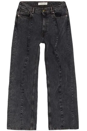 Y / PROJECT PARTES DE ABAJO - Pantalones vaqueros