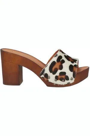 DIVINE FOLLIE CALZADO - Mules & Zuecos