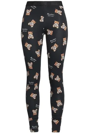 Moschino PARTES DE ABAJO - Leggings