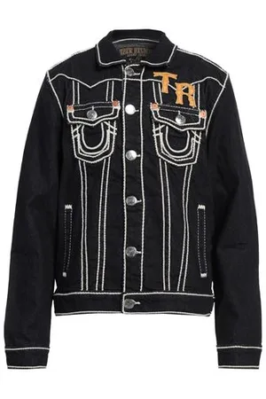 True Religion ROPA DE ABRIGO - Chaquetas vaqueras