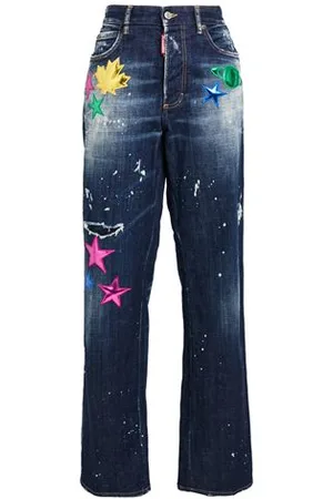 Dsquared2 PARTES DE ABAJO - Pantalones vaqueros