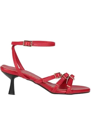 DIVINE FOLLIE CALZADO - Sandalias con cierre