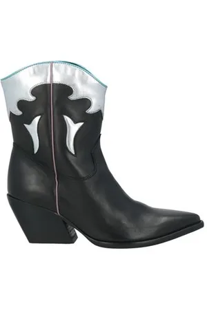 Twin-Set CALZADO - Botines de caña alta