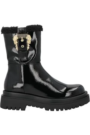 VERSACE CALZADO - Botines de caña alta