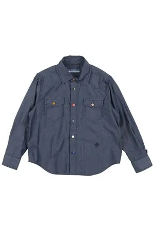 Jacob Cohen CAMISETAS Y TOPS - Camisas vaqueras