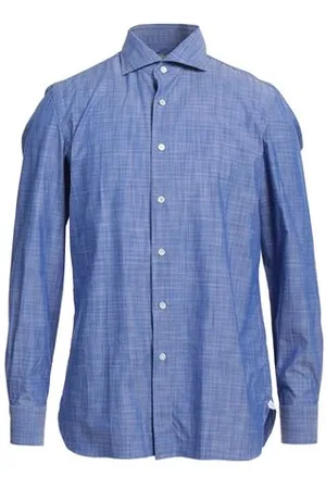 LUIGI BORRELLI NAPOLI CAMISETAS Y TOPS - Camisas