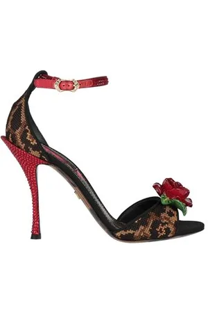 Dolce & Gabbana CALZADO - Sandalias con cierre