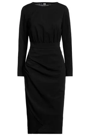 Karl Lagerfeld VESTIDOS - Vestidos midi
