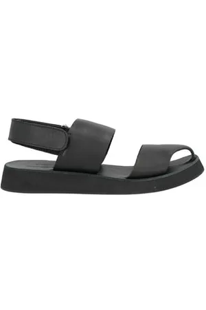 YOHJI YAMAMOTO CALZADO - Sandalias con cierre