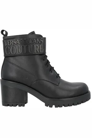 VERSACE CALZADO - Botines de caña alta