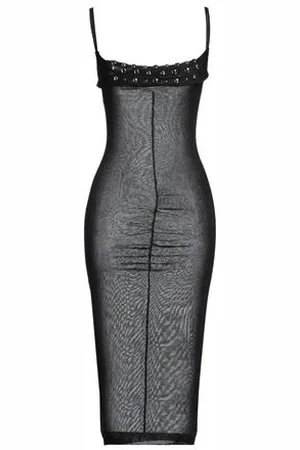 Alessandra Rich VESTIDOS - Vestidos midi