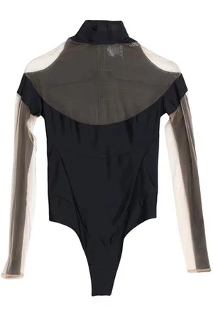 MUGLER CAMISETAS Y TOPS - Bodies