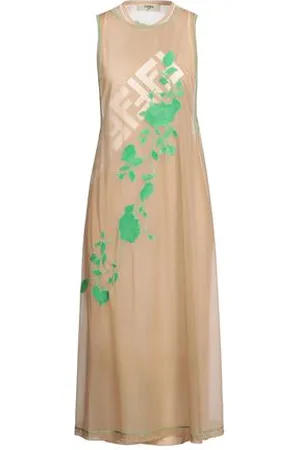Fendi VESTIDOS - Vestidos midi