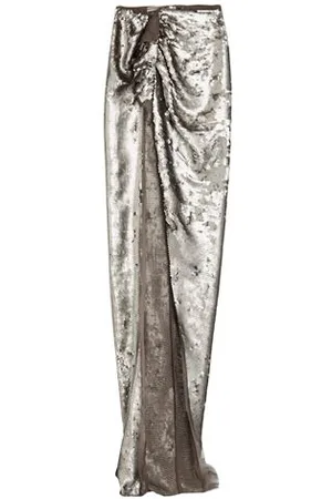 Rick Owens PARTES DE ABAJO - Faldas largas