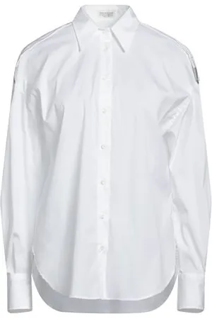 Brunello Cucinelli CAMISETAS Y TOPS - Camisas