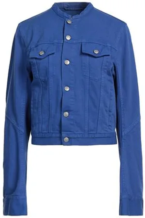 Maison Margiela ROPA DE ABRIGO - Chaquetas vaqueras