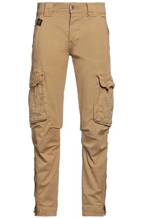 Alpha Industries PARTES DE ABAJO - Pantalones
